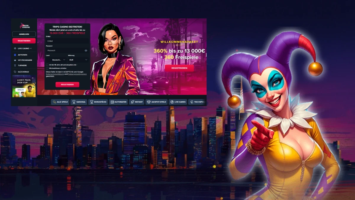 tripcasino
